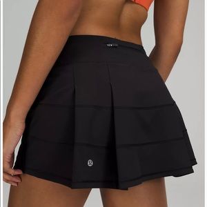 Lululemon pace rival skirt 8Tall